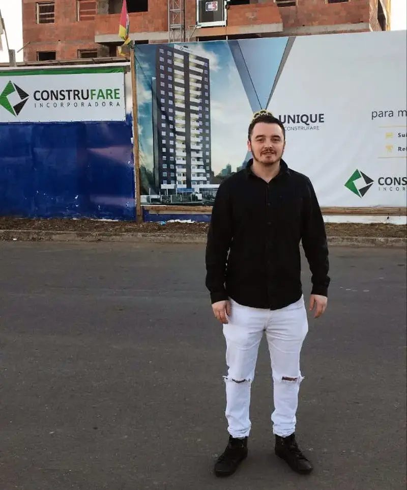 Depoimento: Giovani Picoloto