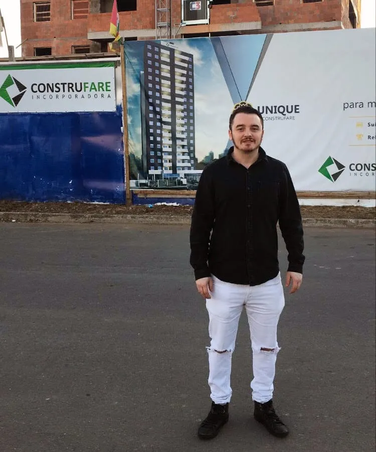 Depoimento: Giovani Picoloto