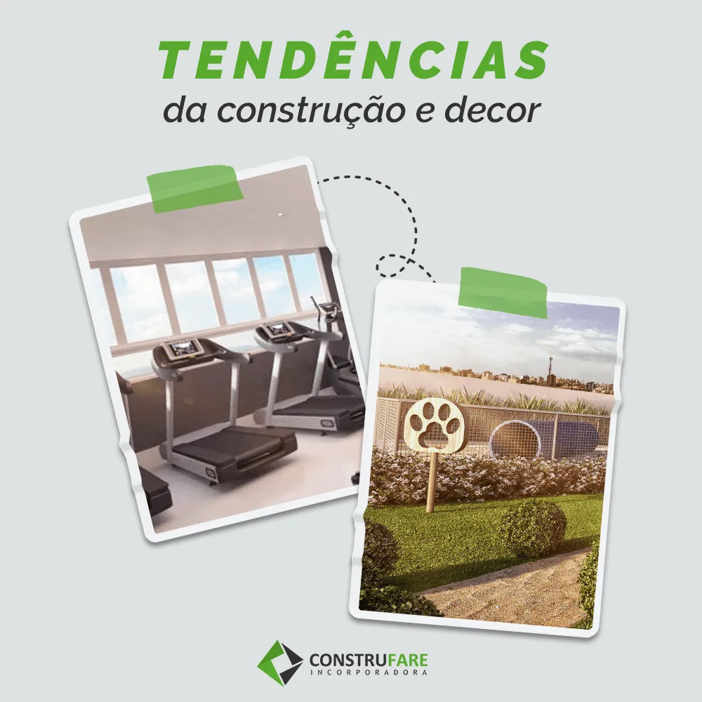 Tendências da Construção e Decor