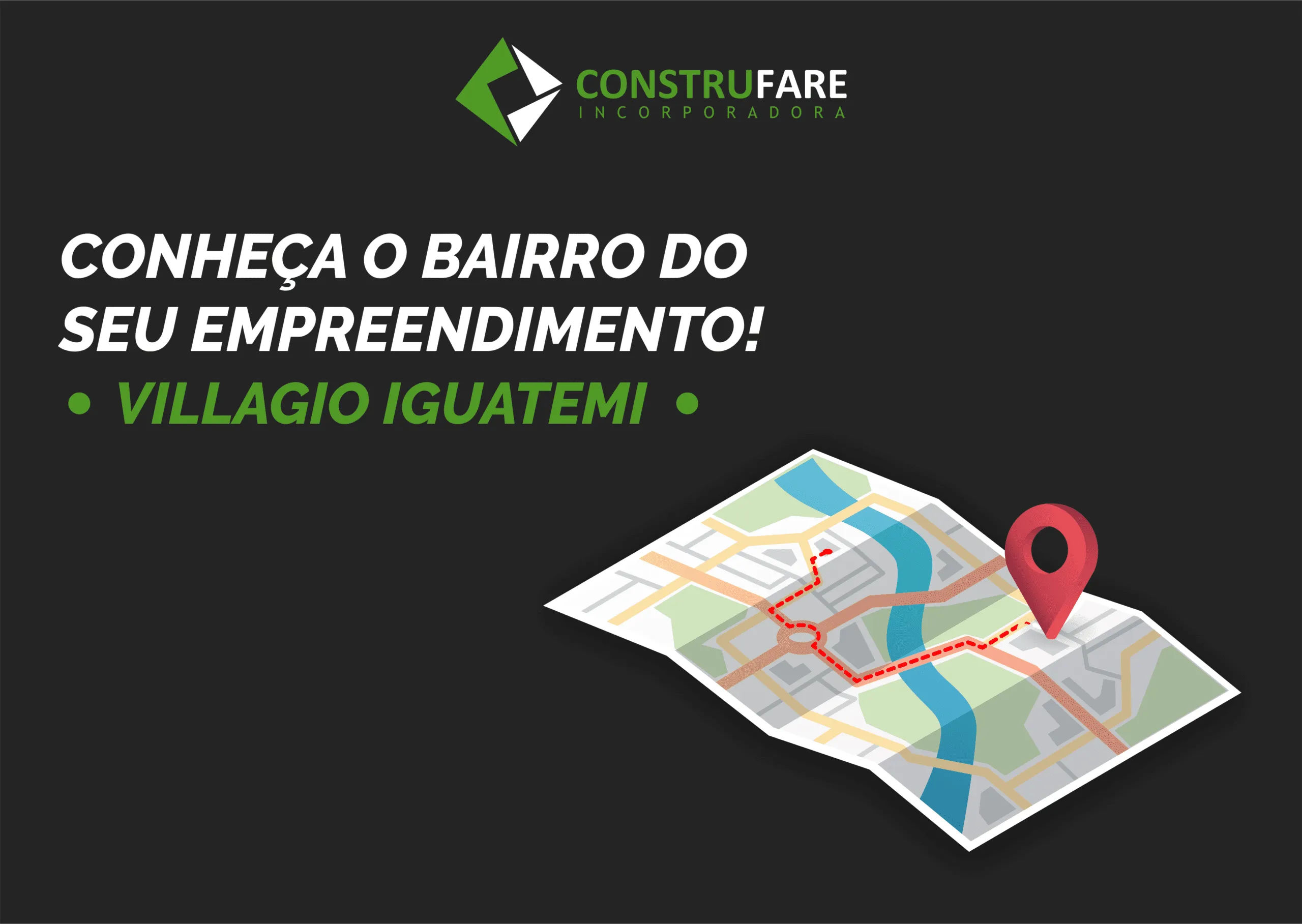 Conheça o bairro Villagio, em Caxias!