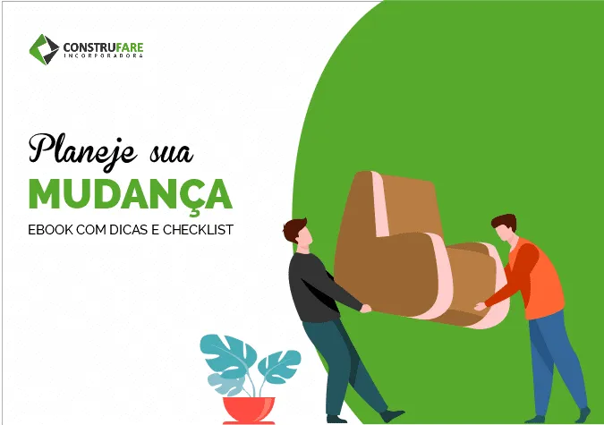 Planeje sua Mudança