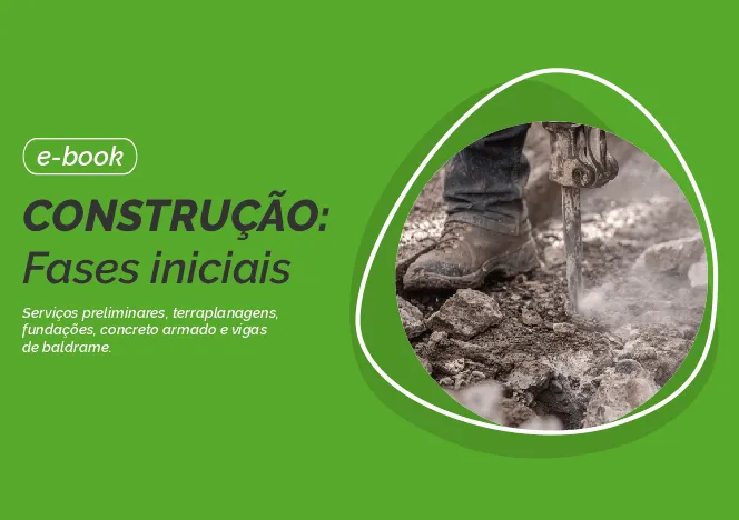 Ebook: Construção fases iniciais