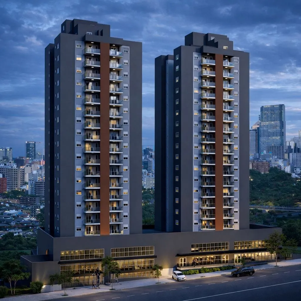 Empreendimento Construfare em Caxias do Sul