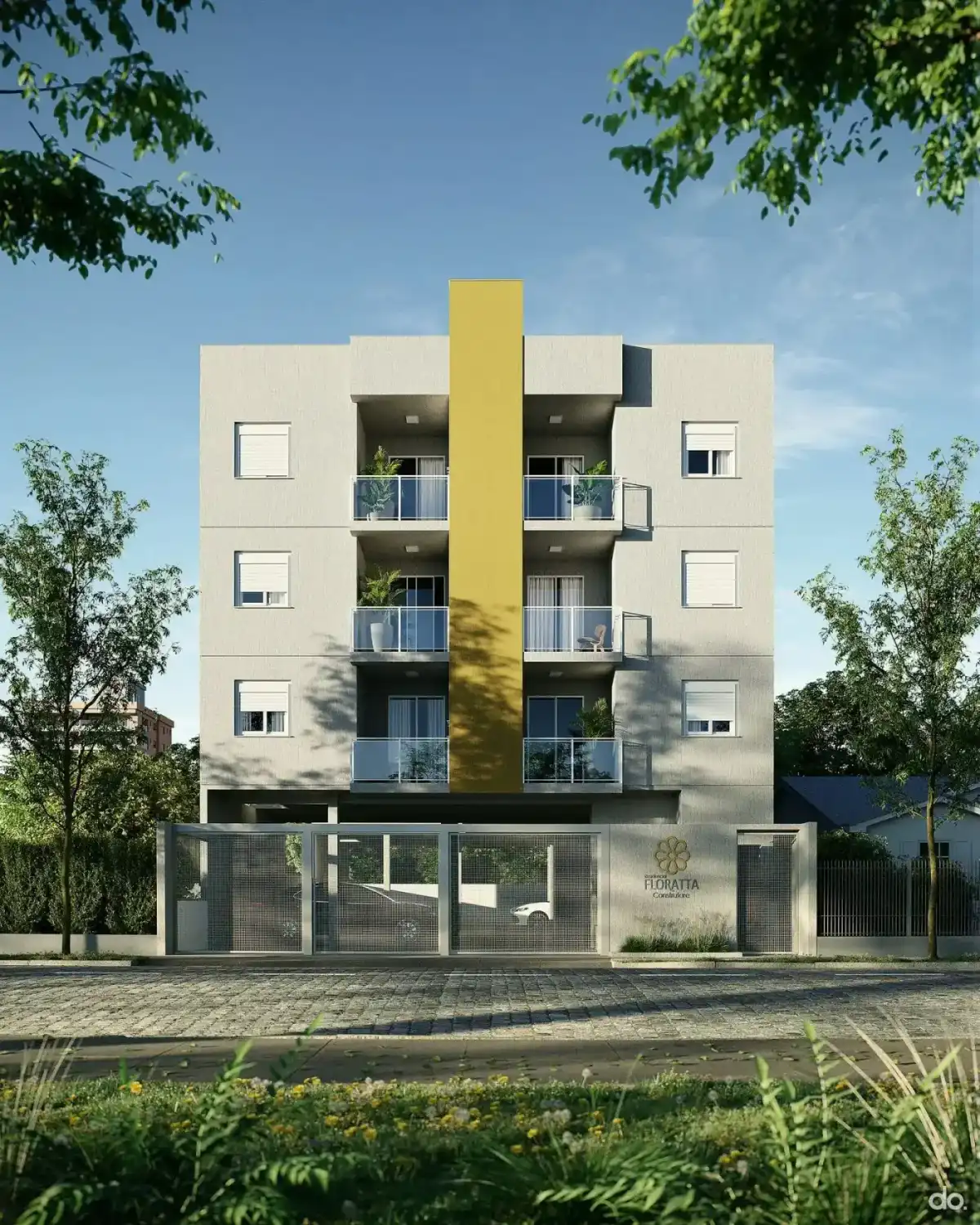 Residencial Floratta