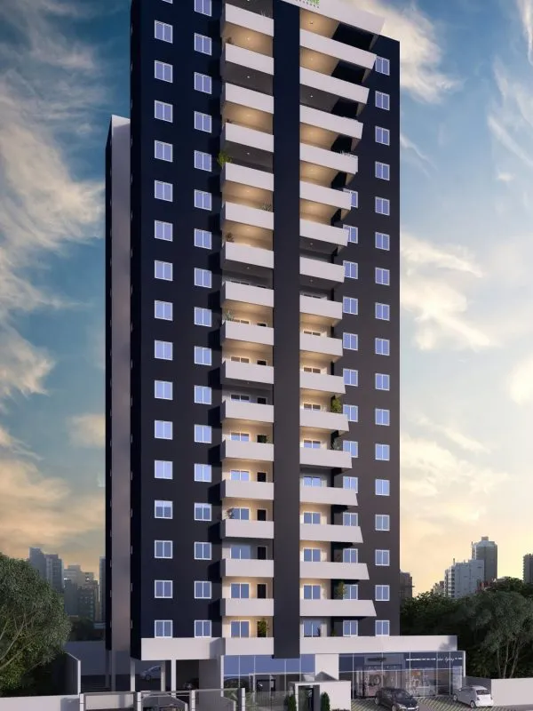 Residencial Unique — fachada