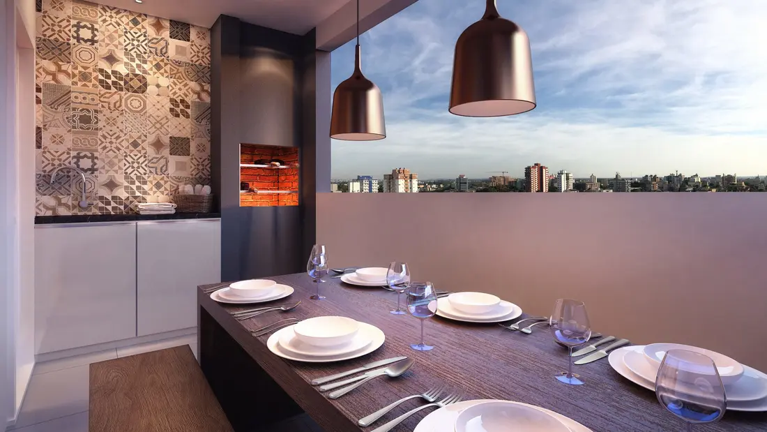 Sacada gourmet
